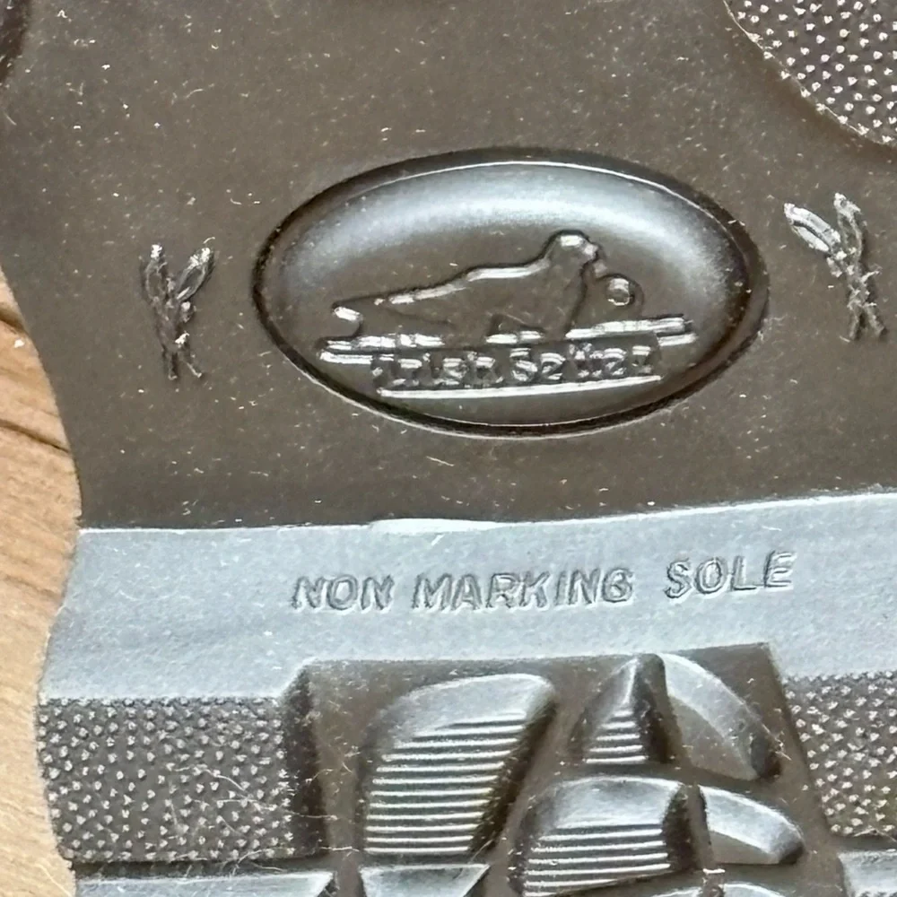 Red Wing Irish Setter 1880 Trail Walker Brown Leather Slip On Shoes Sz 11.5EE - Picture 8 of 9